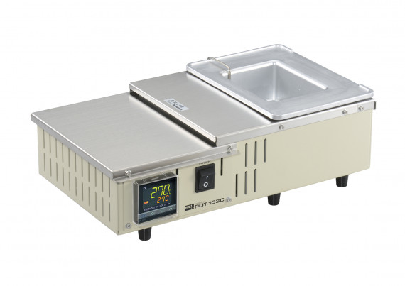 SOLDER POT [Stainless bath] POT-103C